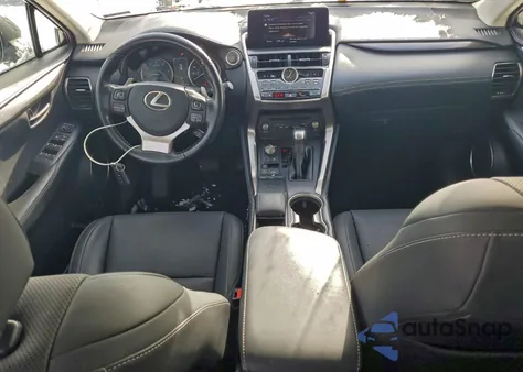 2020 Lexus Nx 300 from USA, damaged, VIN JTJDARDZ1L5004929